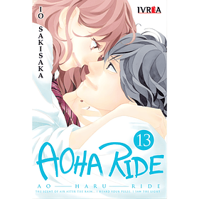 Aoha Ride 13 (Tomo Final)
