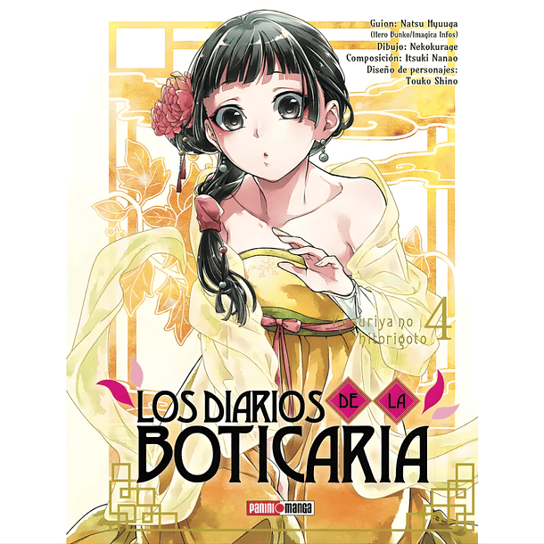 Los diarios de la boticaria 04
