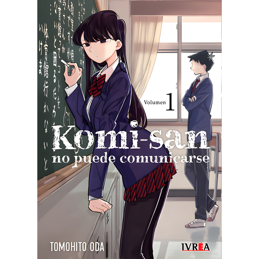 Komi-San No Puede Comunicarse 11 - Ivrea Argentina
