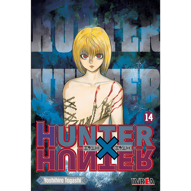 Hunter x Hunter 14