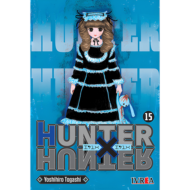 Hunter x Hunter 15