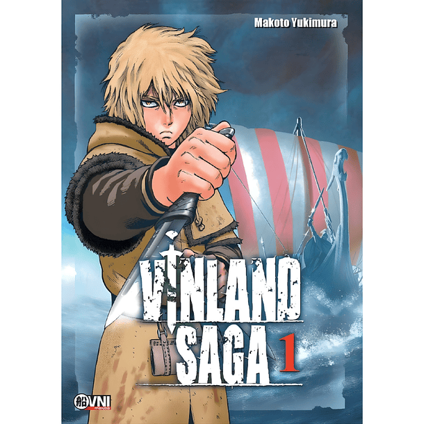 Vinland Saga 01 [Edición 2 en 1]
