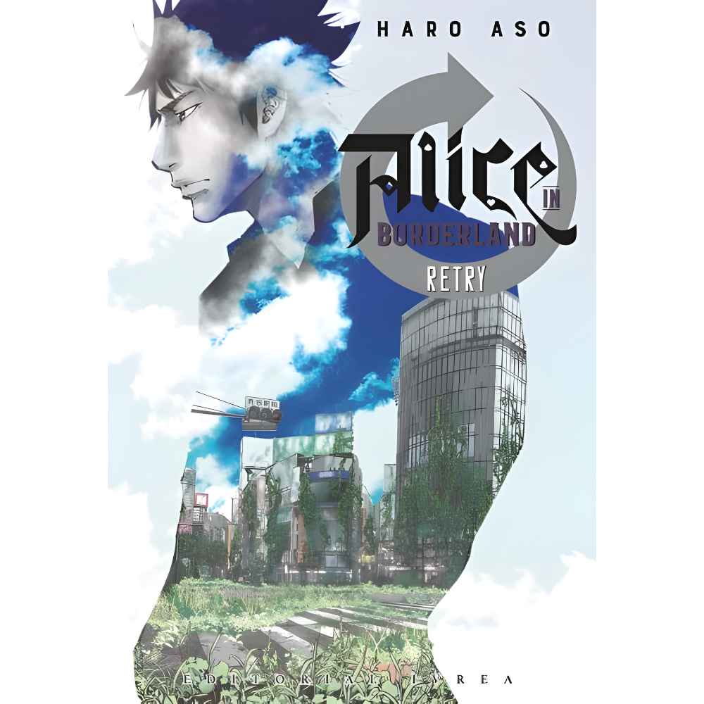 Alice in Borderland Retry