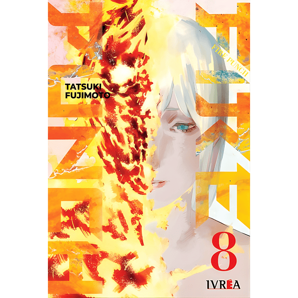 Fire Punch 08 (Tomo Final)