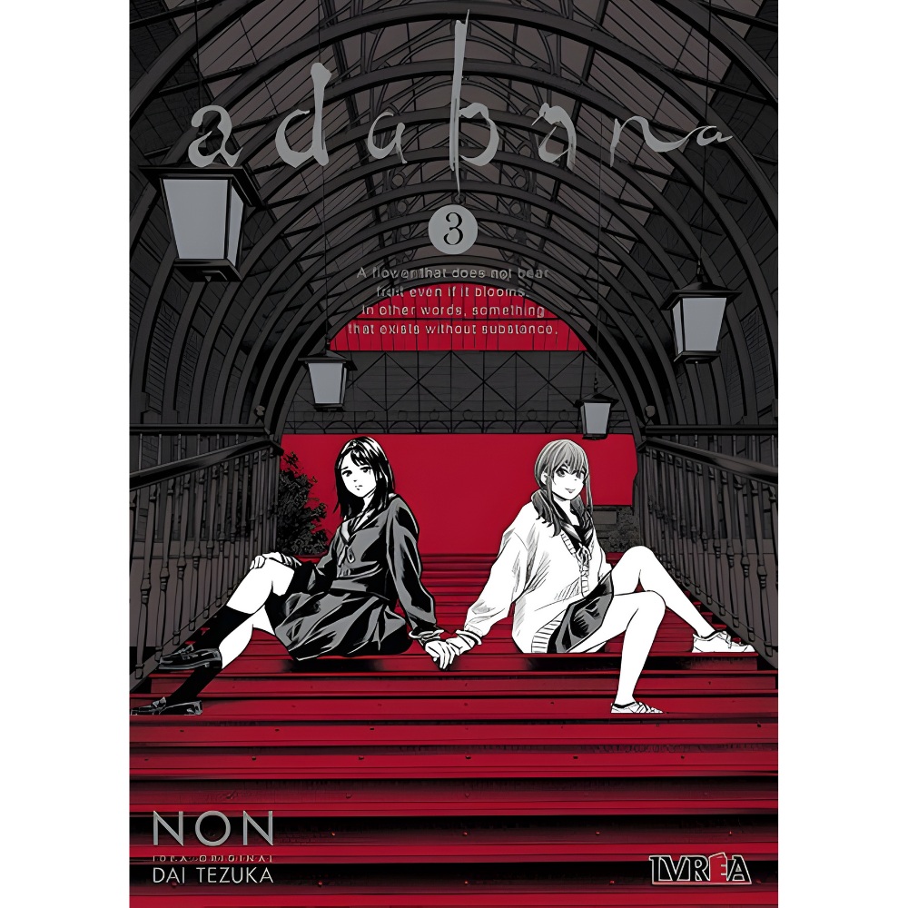 Adabana 03 (Tomo Final)