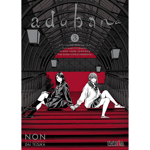 Adabana 03 (Tomo Final)