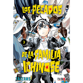 Los pecados de la familia Ichinose 03