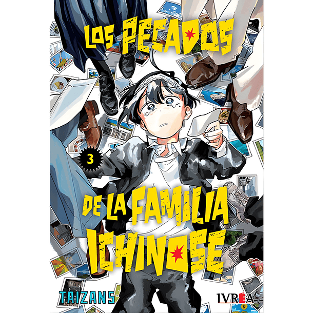 Los pecados de la familia Ichinose 03