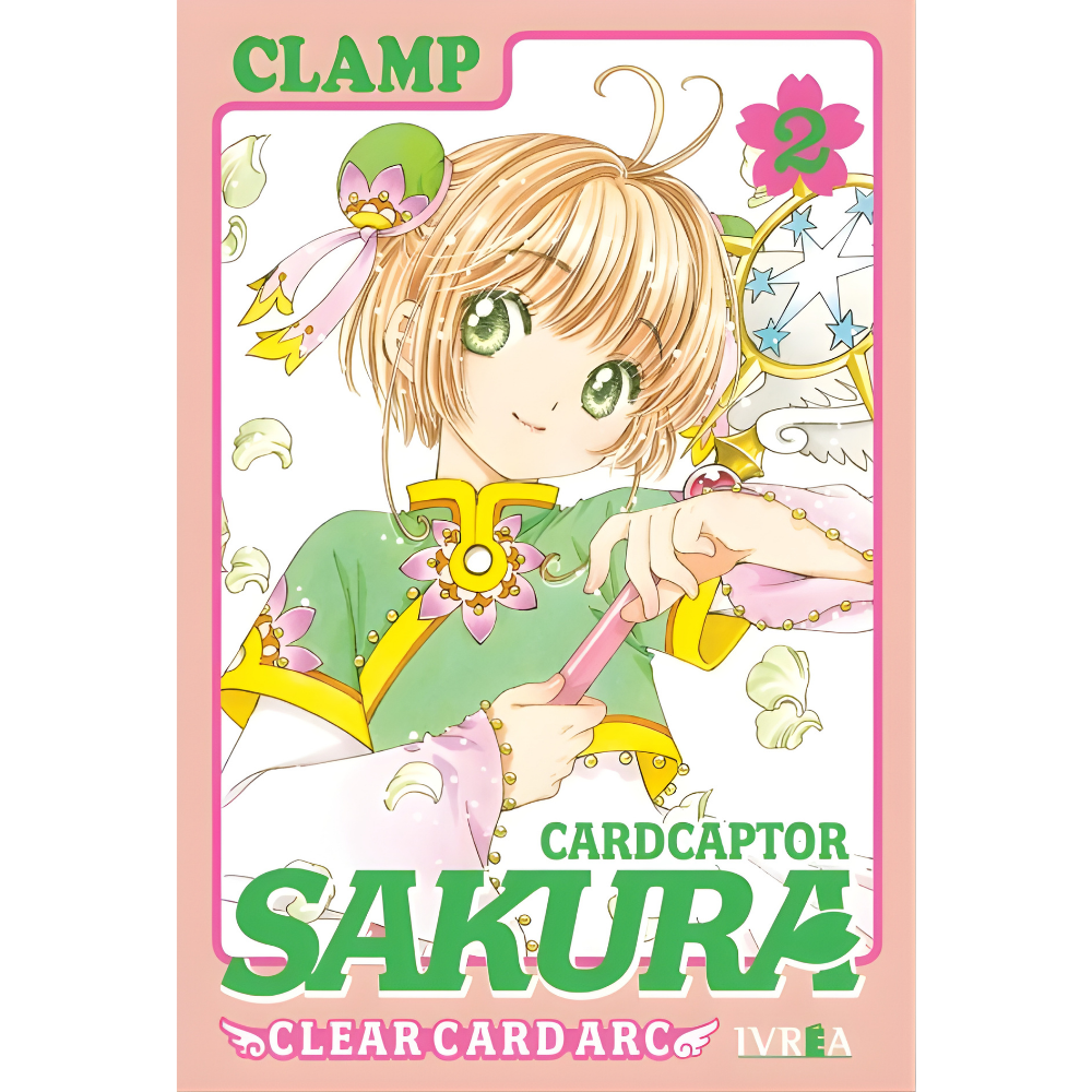 Cardcaptor Sakura Clear Card Arc 02