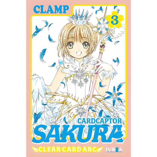 Cardcaptor Sakura Clear Card 03