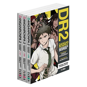 Danganronpa 2 - Goodbye Despair [Colección completa]