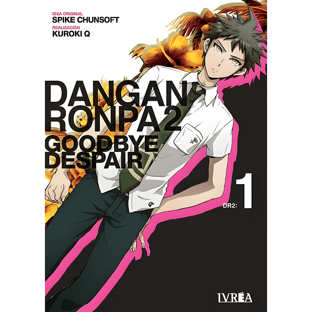 Danganronpa 2 - Goodbye Despair [Colección completa] 3