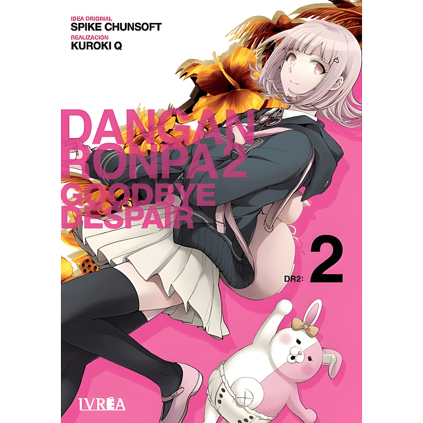 Danganronpa 2 - Goodbye Despair [Colección completa] 4