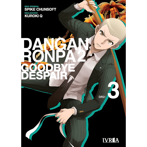 Danganronpa 2 - Goodbye Despair [Colección completa] 5