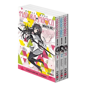 Madoka Magica Wraith Arc [Colección Completa]
