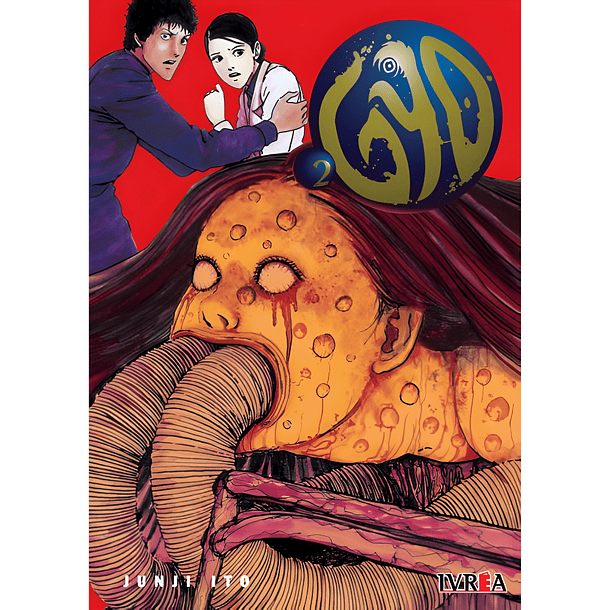 Junji Ito - Gyo 02 (Tomo Final)
