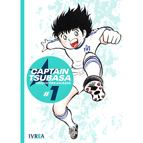 Captain Tsubasa 01