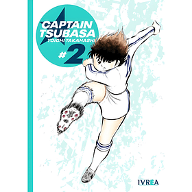 Captain Tsubasa 02