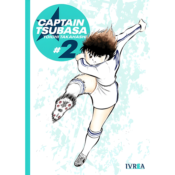 Captain Tsubasa 02