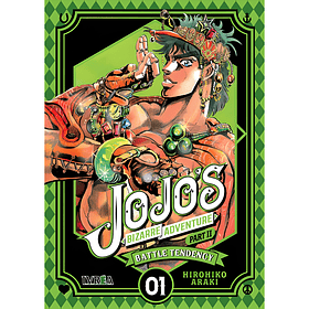 Jojo's Bizarre Adventure Battle Tendency 1