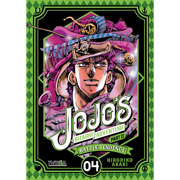 Jojo's Bizarre Adventure Battle Tendency 04 (Tomo Final)