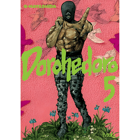 Dorohedoro 05 [Edición 2 en 1]