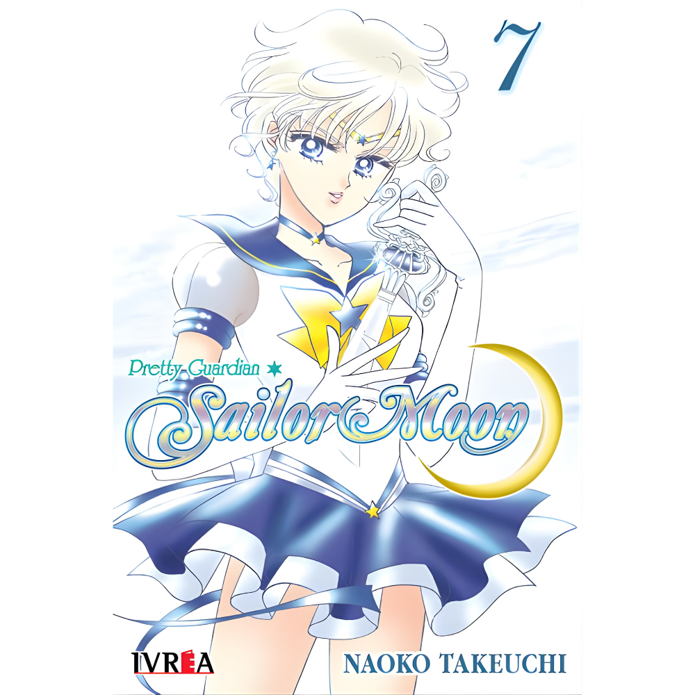 Sailor Moon 07