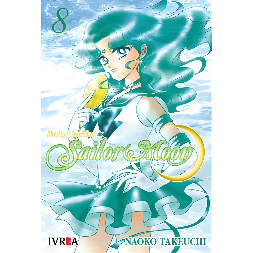 Botella termo Sailor moon Serena Usagi Tsukino Kawai - A / M