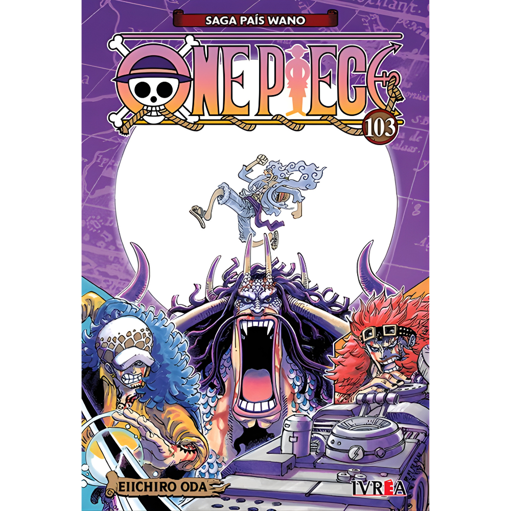One Piece 103