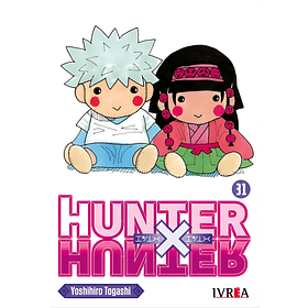 Hunter x Hunter 31