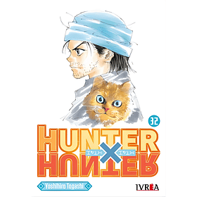 Hunter x Hunter 32