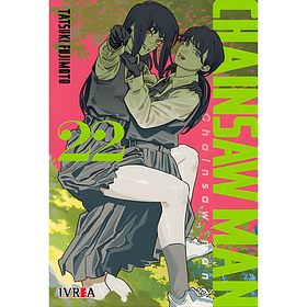 Chainsaw Man 22