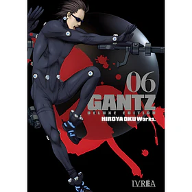Gantz 06 [Deluxe Edition]