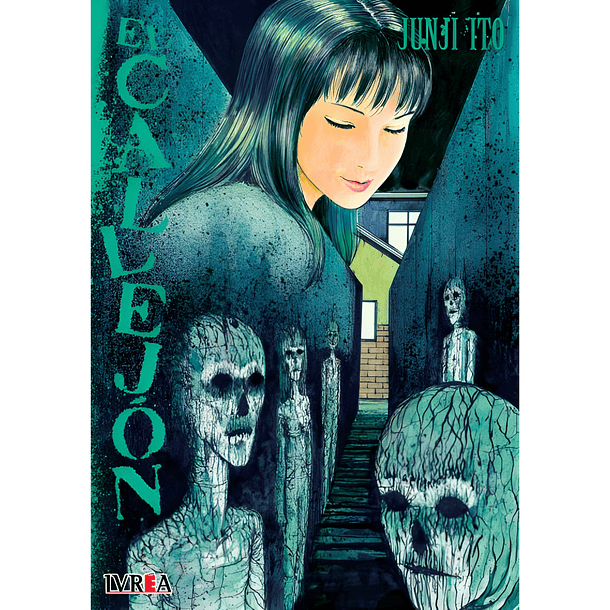 Junji Ito - El Callejón
