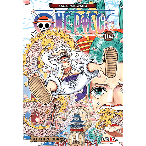 One Piece 104
