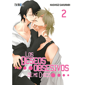 Los deseos obsesivos de mi chico 02 (Tomo Final)