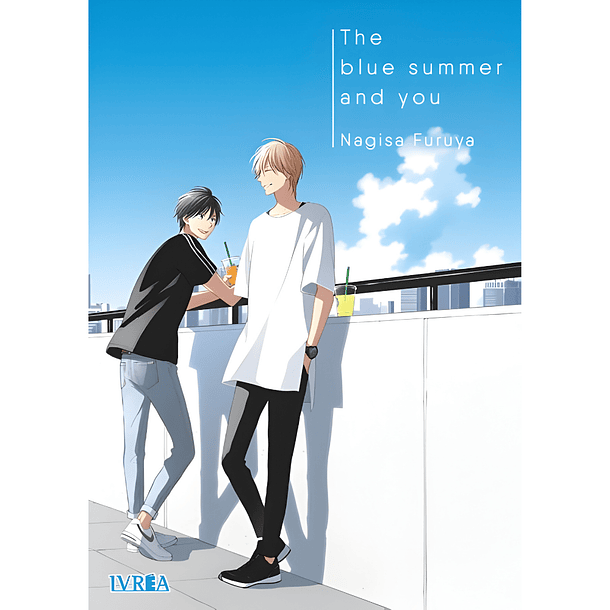 The Blue Summer and You 01