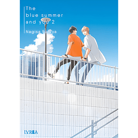The Blue Summer and You 02