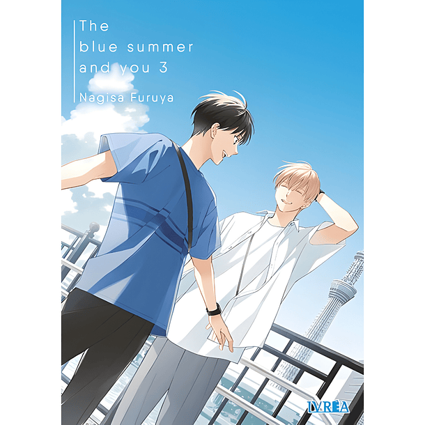 The Blue Summer and You 03