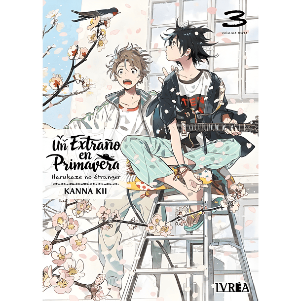 Un extraño en primavera 03