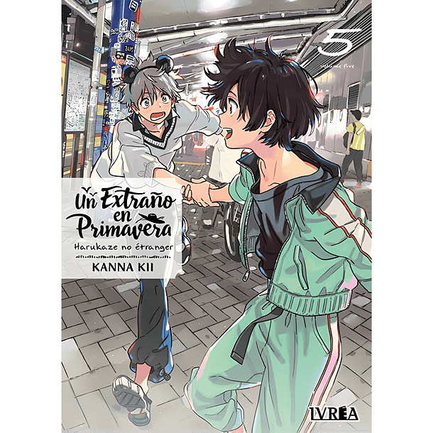 Un extraño en primavera 05