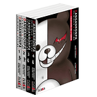 Danganronpa Criminals & Victims [Colección Completa] 1