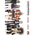 Danganronpa Criminals & Victims [Colección Completa] 3