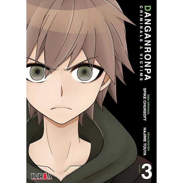 Danganronpa Criminals & Victims [Colección Completa] 4