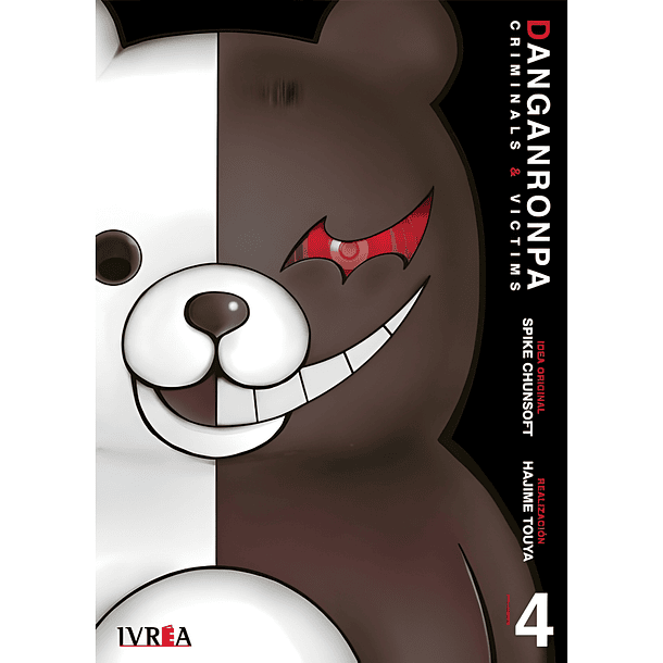 Danganronpa Criminals & Victims [Colección Completa] 5
