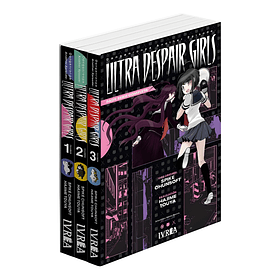 Danganronpa Ultra Despair Girls [Colección Completa]
