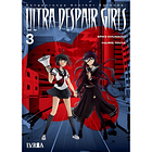 Danganronpa Ultra Despair Girls [Colección Completa] 4