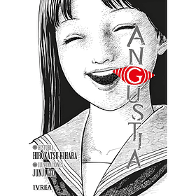 Junji Ito - Angustia