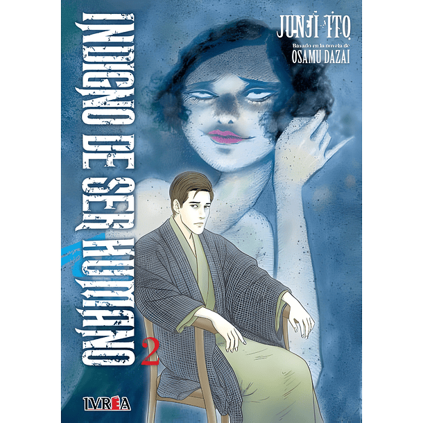 Junji Ito - Indigno de ser humano 02