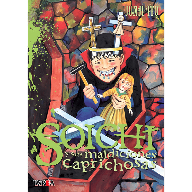 Junji Ito - Soichi y sus maldiciones caprichosas